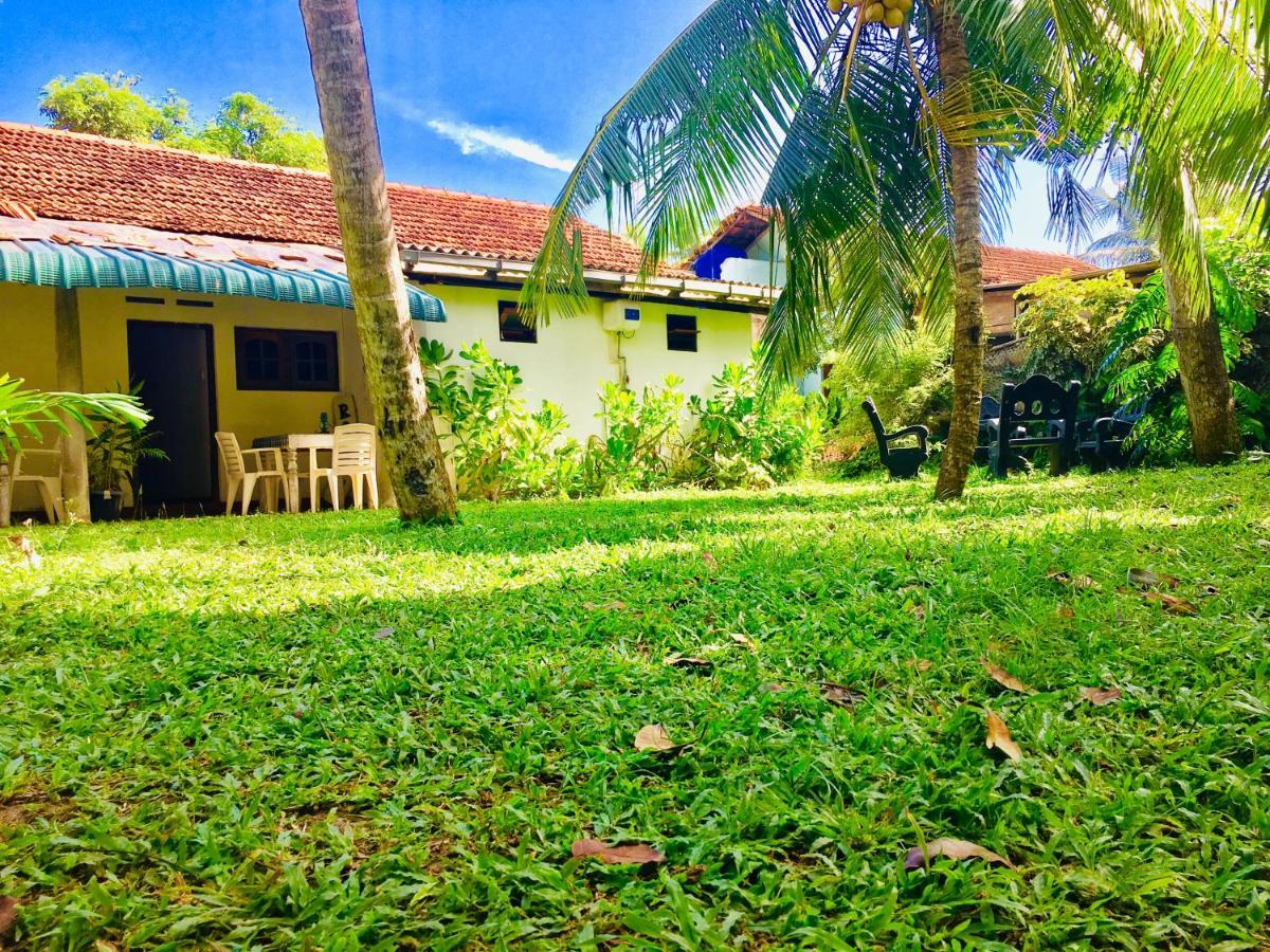 The Lagon House Dikwella Exteriér fotografie
